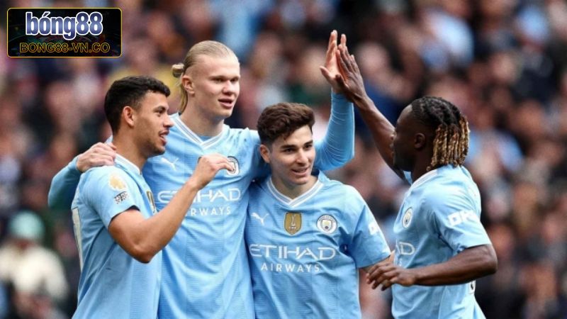 Soi Kèo Manchester City Vs Al Ain 8h00, Ngày 23/6 Từ Bong88 4 Soi kèo châu Âu tại Manchester City vs Al Ain
