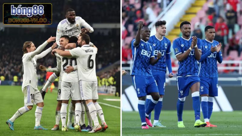 Real Madrid vs Al Hilal - Nhận Định Trận Đấu 2h00 Ngày 19/6 4 Soi kèo châu Âu Real Madrid - Al Hilal