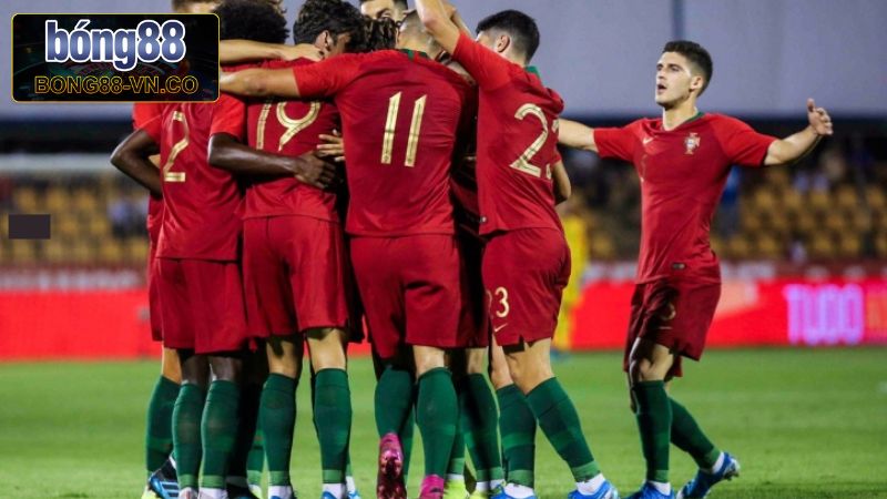 U21 Bồ Đào Nha Vs U21 Pháp - Nhận Định 2h00, Ngày 12/6 4 U21 Bồ Đào Nha vs U21 Pháp với kèo Pháp ăn hiệp 1